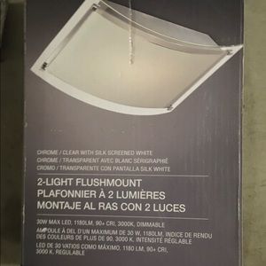 Designer Home Eurofase Brand New Lighting Fixture